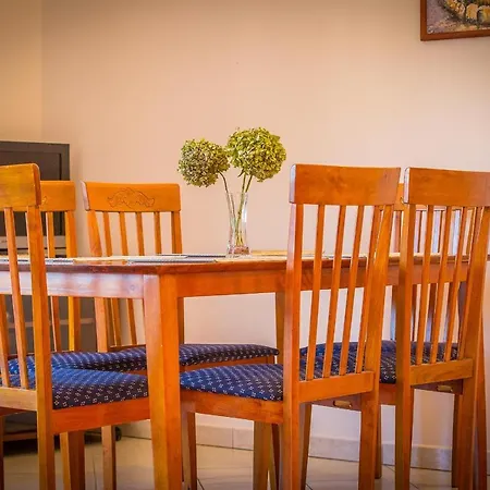 Apartments Villa Sea 1838 Гостевой дом Трогир