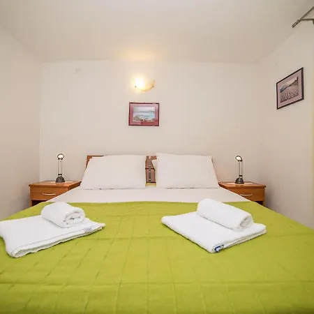 Apartments Villa Sea 1838 Гостевой дом