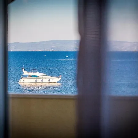 Apartments Villa Sea 1838 Гостевой дом