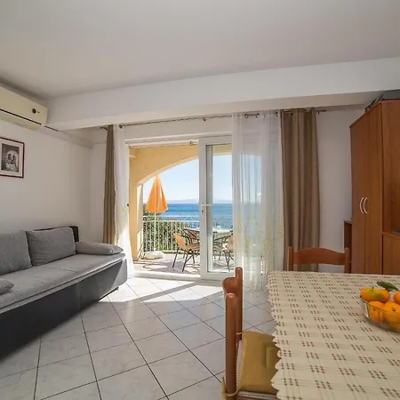 Apartments Villa Sea 1838 Гостевой дом