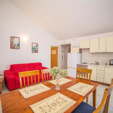 Гостевой дом Apartments Villa Sea 1838 3*