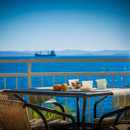 Apartments Villa Sea 1838 Гостевой дом Трогир